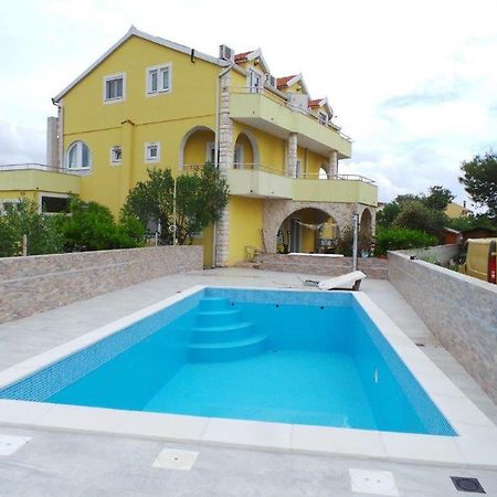Apartments Ankica Sibenik Bagian luar foto