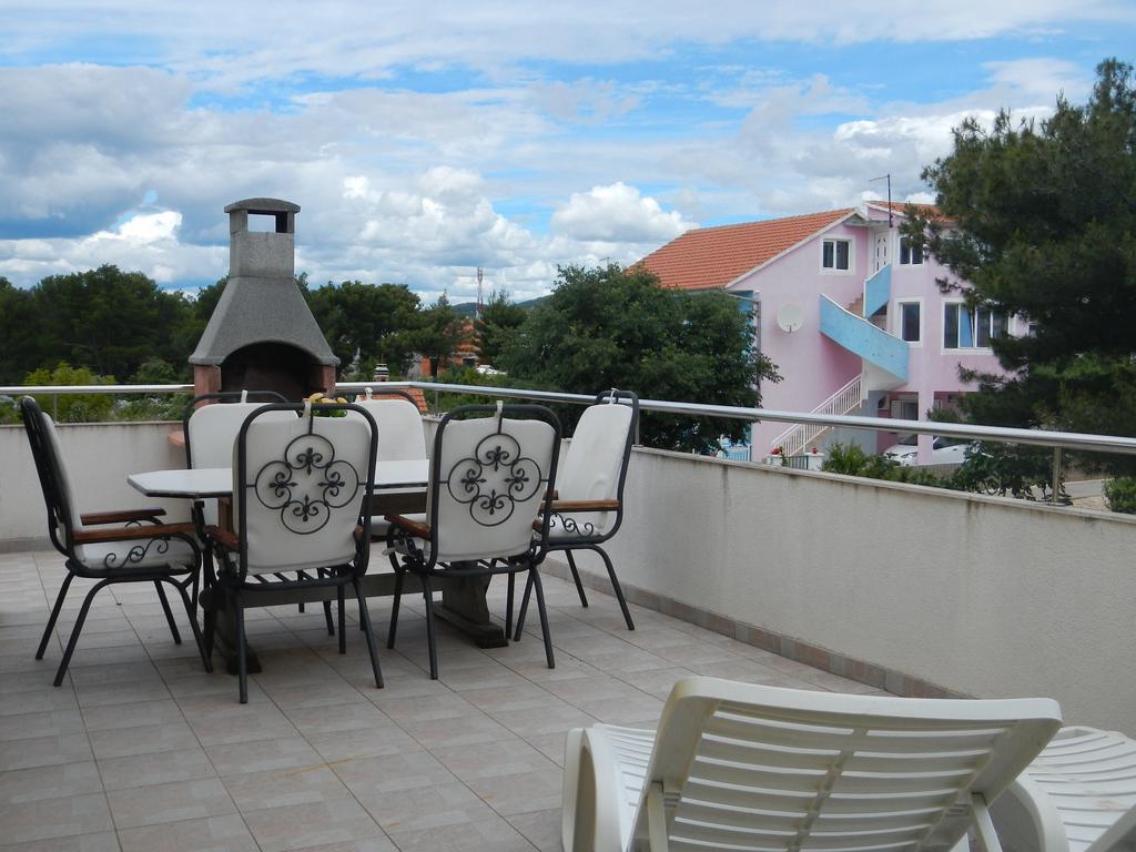 Apartments Ankica Sibenik Ruang foto