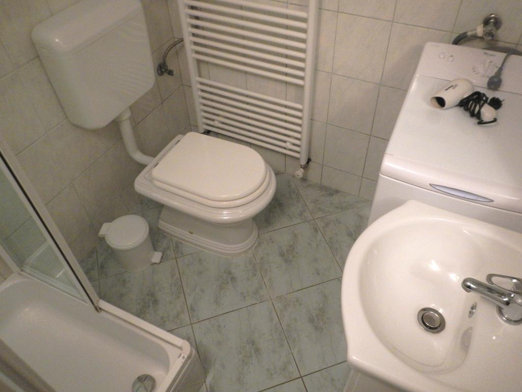 Apartments Ankica Sibenik Bagian luar foto