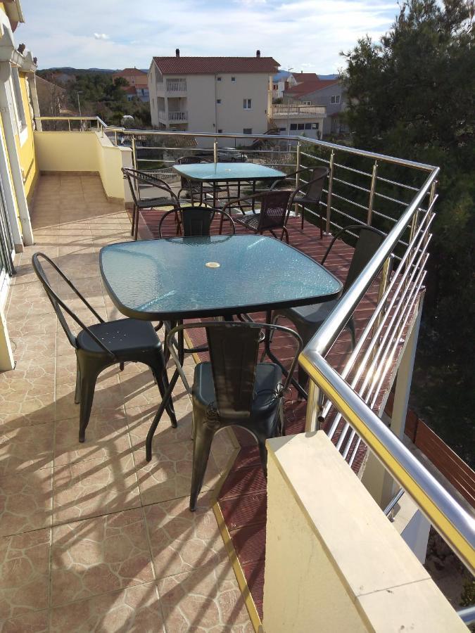 Apartments Ankica Sibenik Bagian luar foto