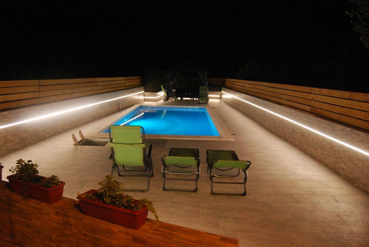 Apartments Ankica Sibenik Bagian luar foto