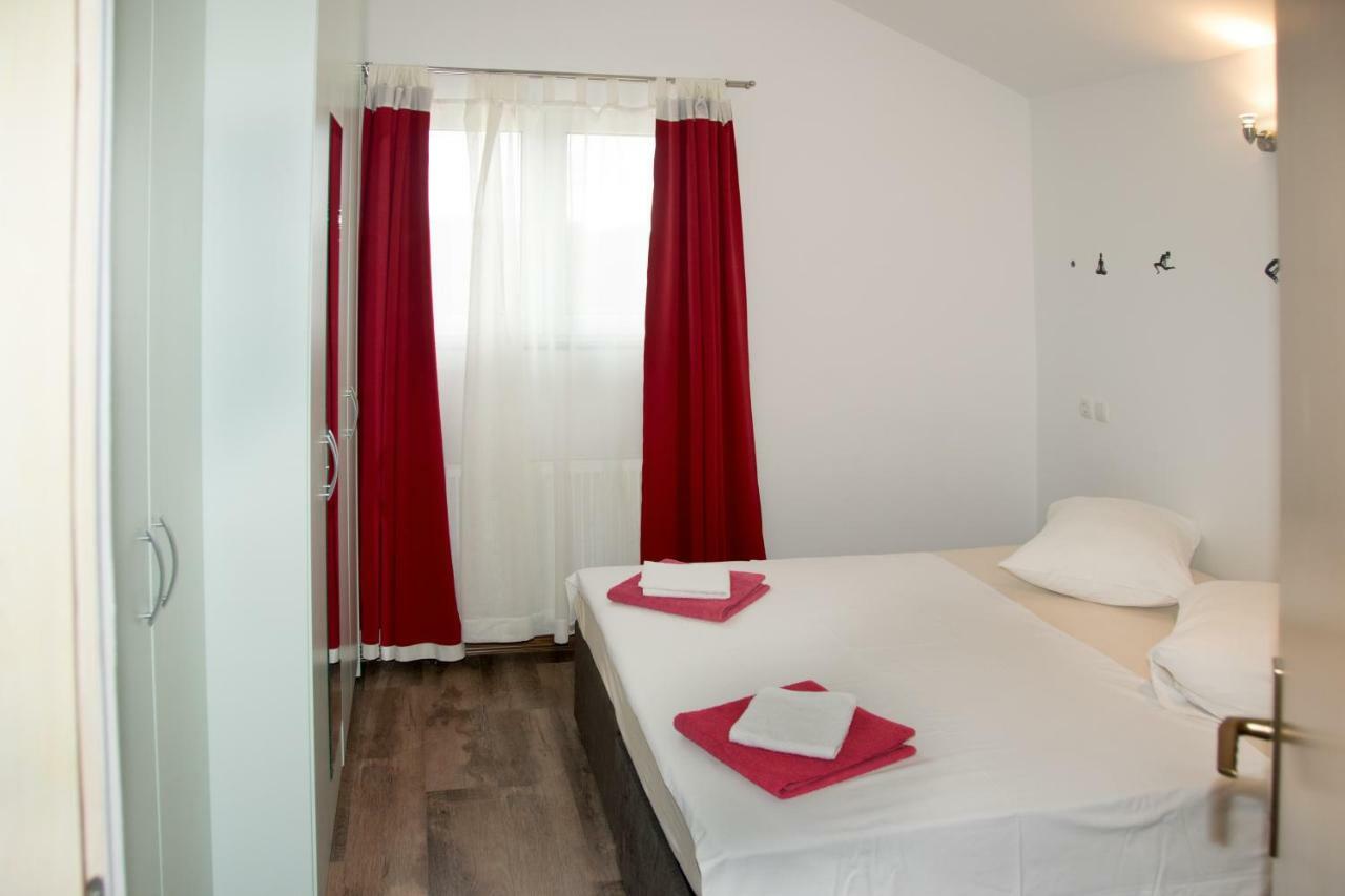 Apartments Ankica Sibenik Bagian luar foto