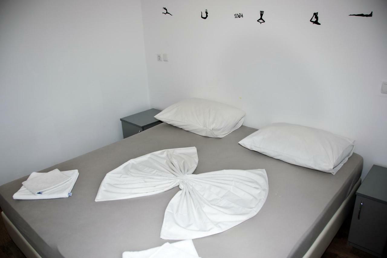 Apartments Ankica Sibenik Bagian luar foto