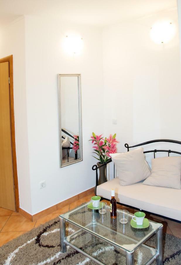 Apartments Ankica Sibenik Bagian luar foto