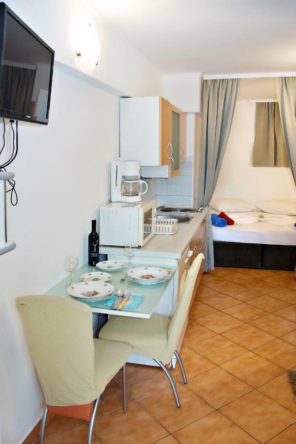 Apartments Ankica Sibenik Bagian luar foto