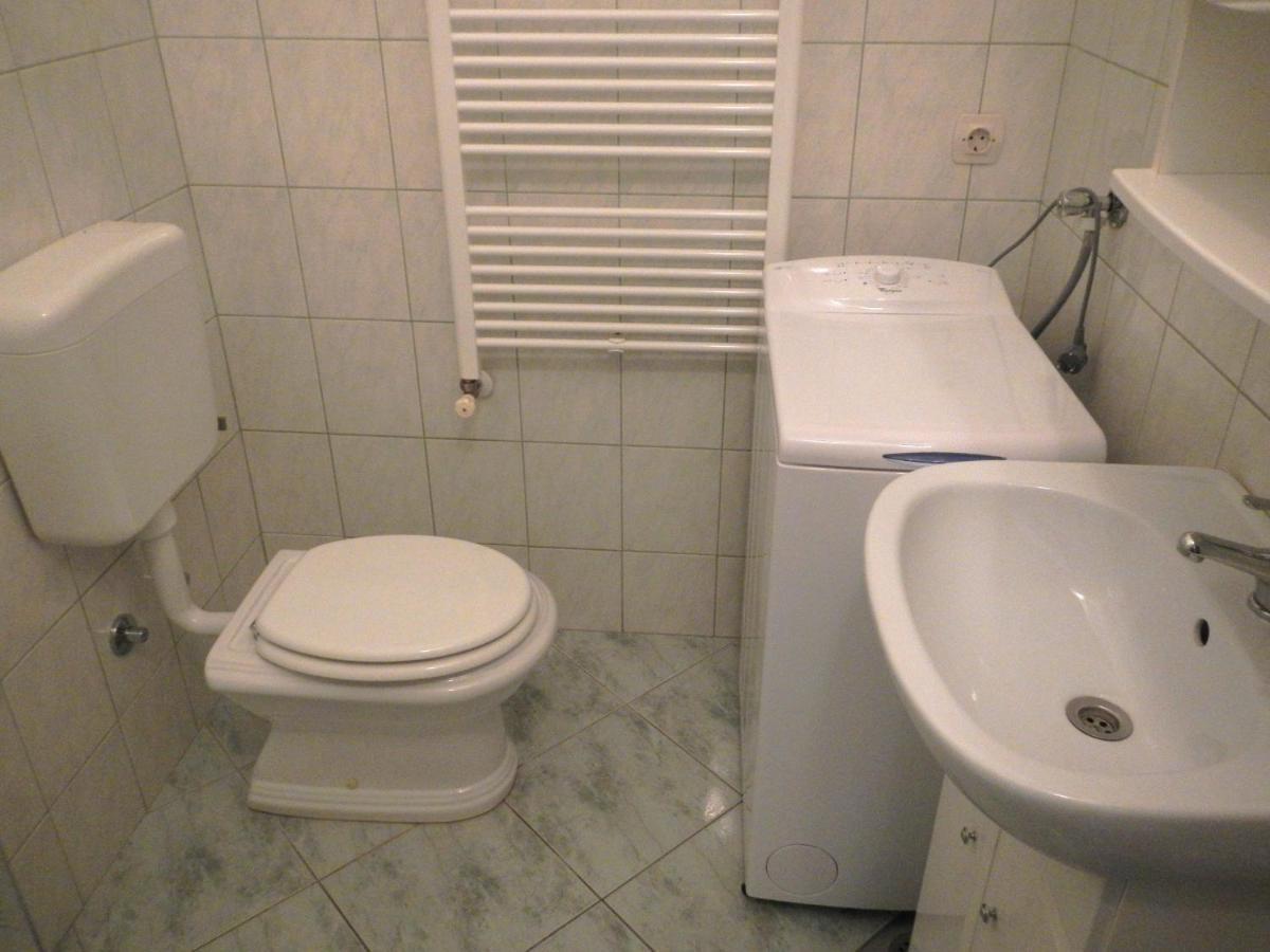 Apartments Ankica Sibenik Ruang foto
